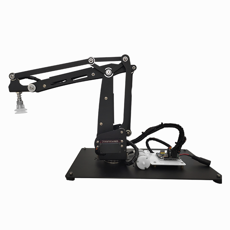 Arduino All-Metal 3 Dof Air Pu - مراجعة Science Robot وسعره