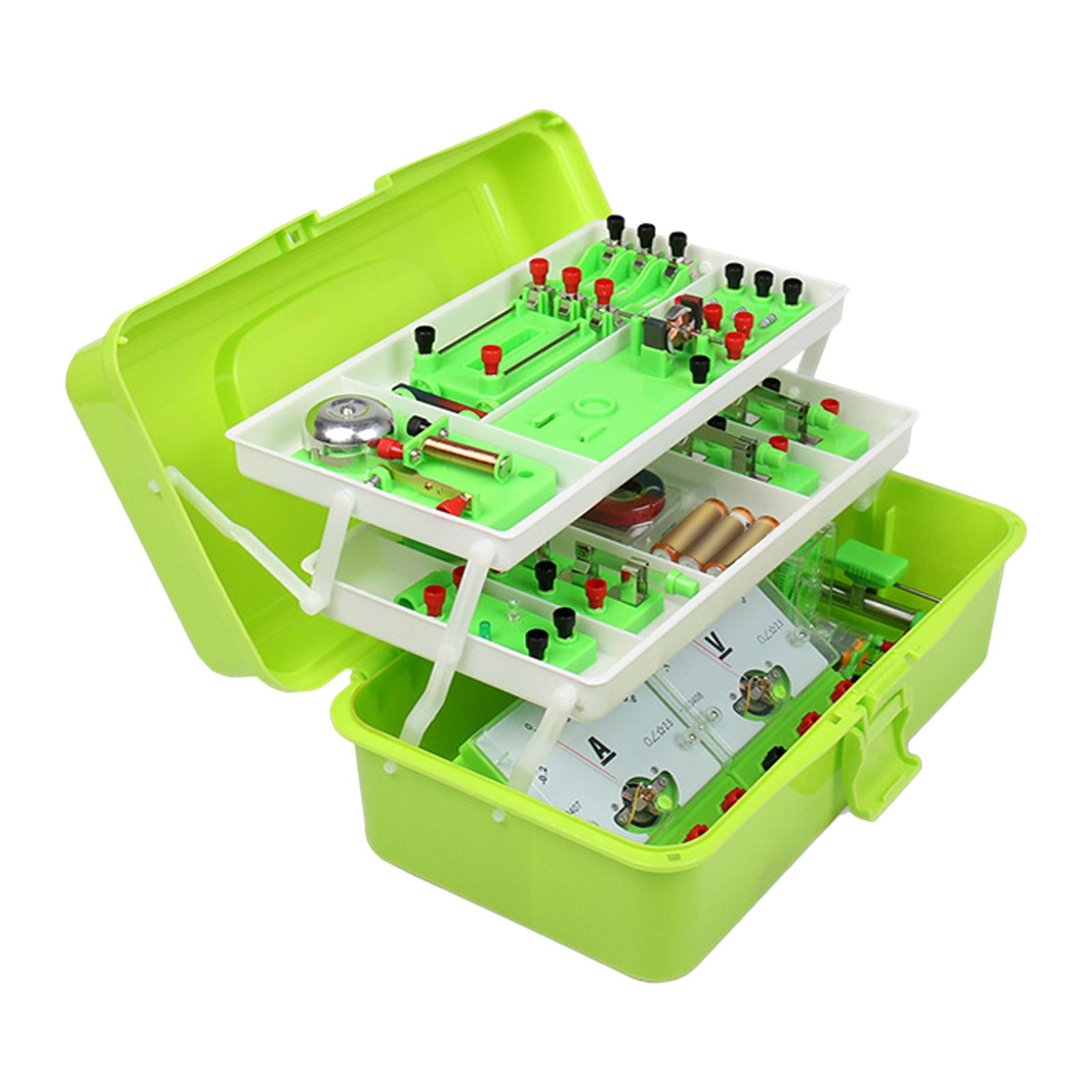 Physics Science Lab Learning K - مراجعة Science Kit وسعره