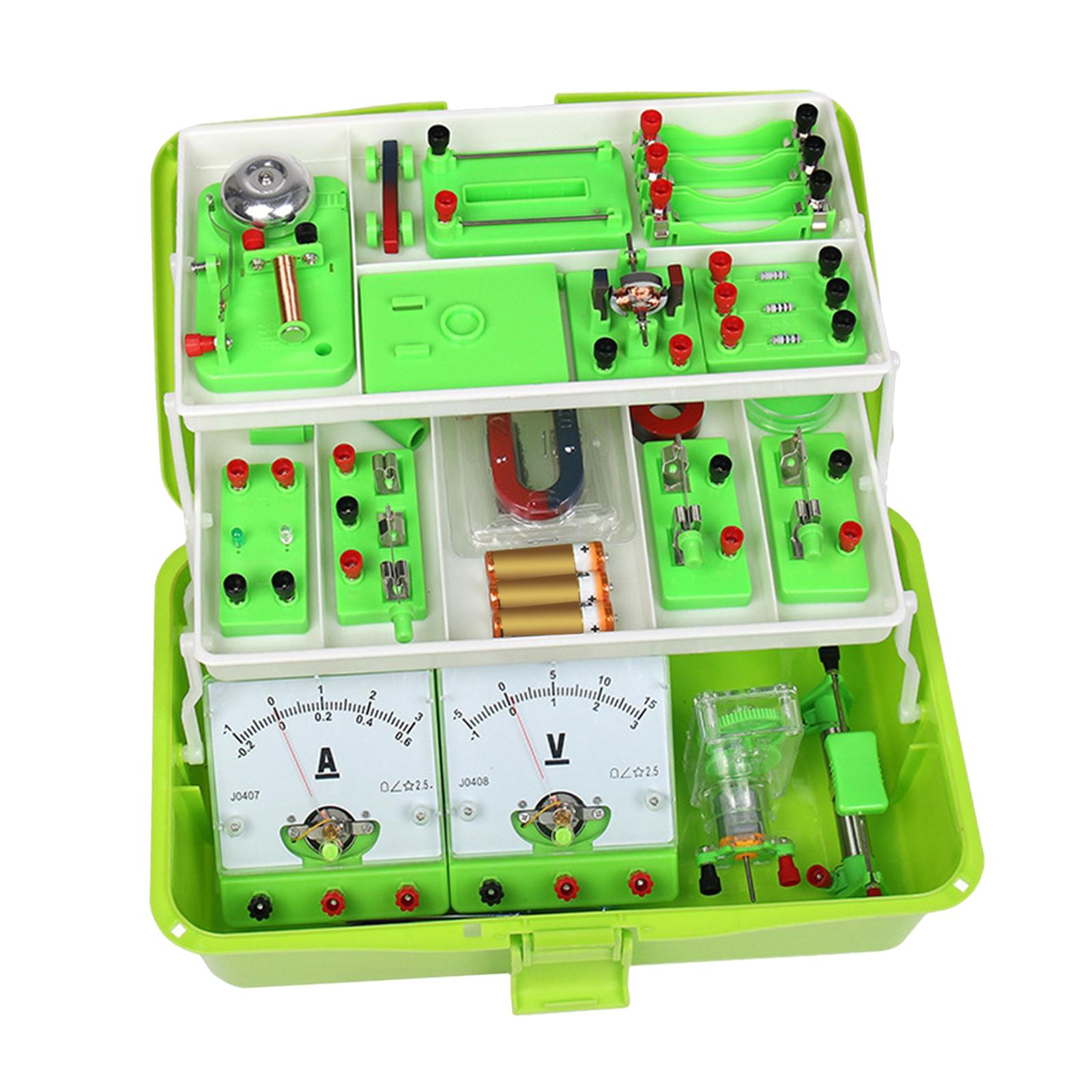 Physics Science Lab Learning K - مراجعة Science Kit وسعره