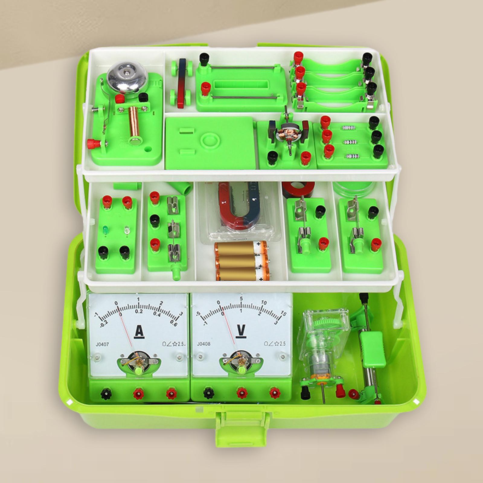 Physics Science Lab Learning K - مراجعة Science Kit وسعره