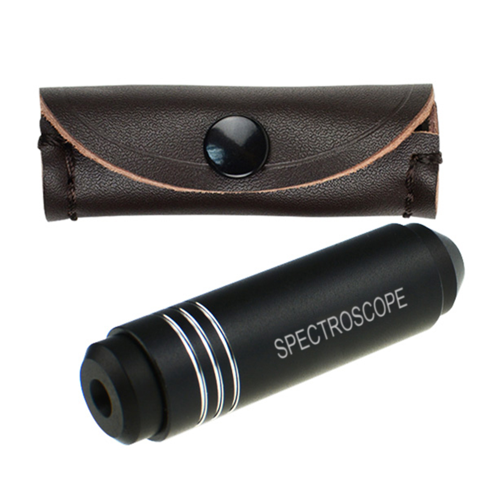 Professional 55mm Handheld Spe - مراجعة Spectroscope Handheld وسعره