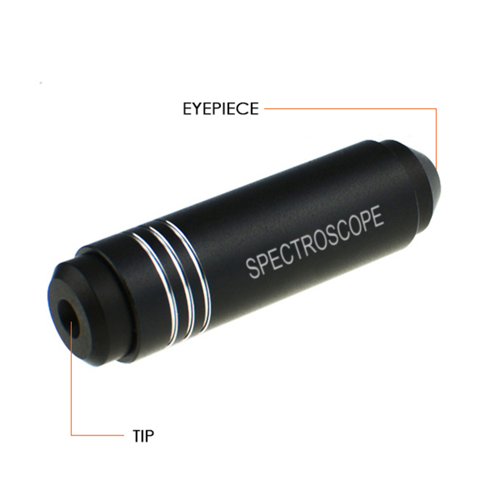 Professional 55mm Handheld Spe - مراجعة Spectroscope Handheld وسعره