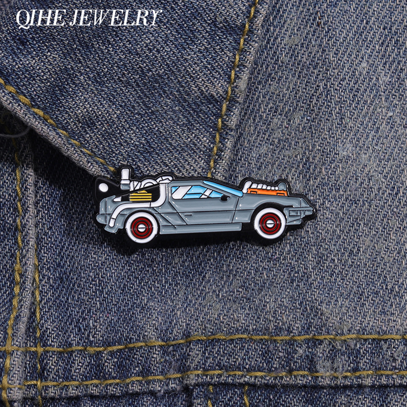 Retro Cartoon Sport Car Enamel - مراجعة Science Buddies وسعره