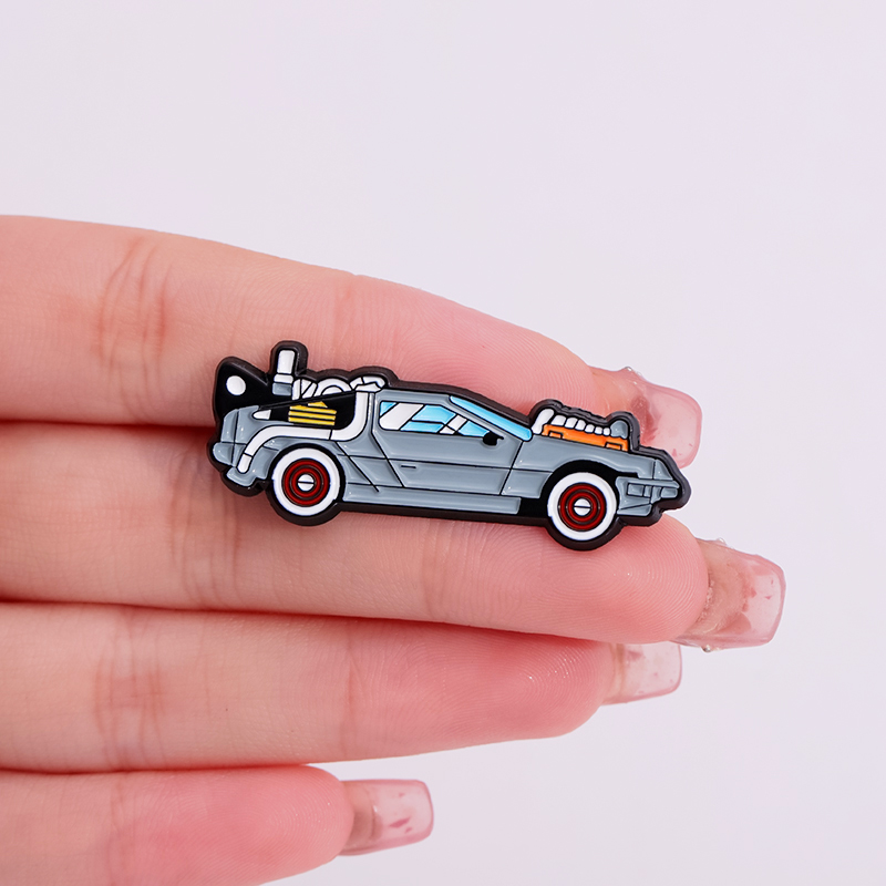Retro Cartoon Sport Car Enamel - مراجعة Science Buddies وسعره