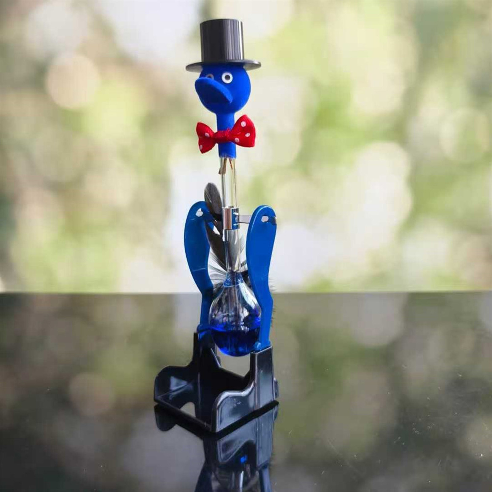 New Bow Drinking Water Bird Pe - مراجعة Science Bob وسعره