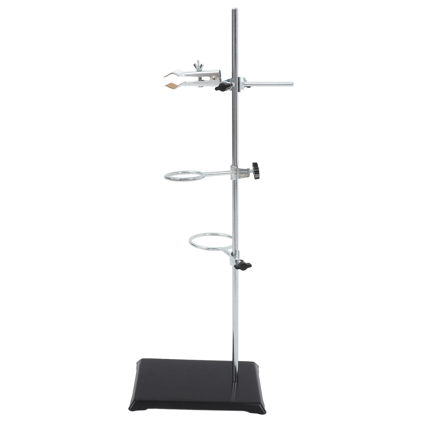 Lab Support Stand with Metal R - مراجعة Science Experiment وسعره