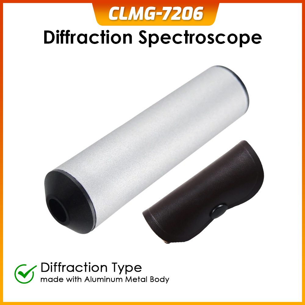 Professional Handheld Spectros - مراجعة Spectroscope Handheld وسعره