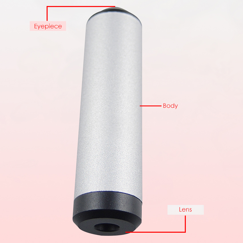Professional Handheld Spectros - مراجعة Spectroscope Handheld وسعره