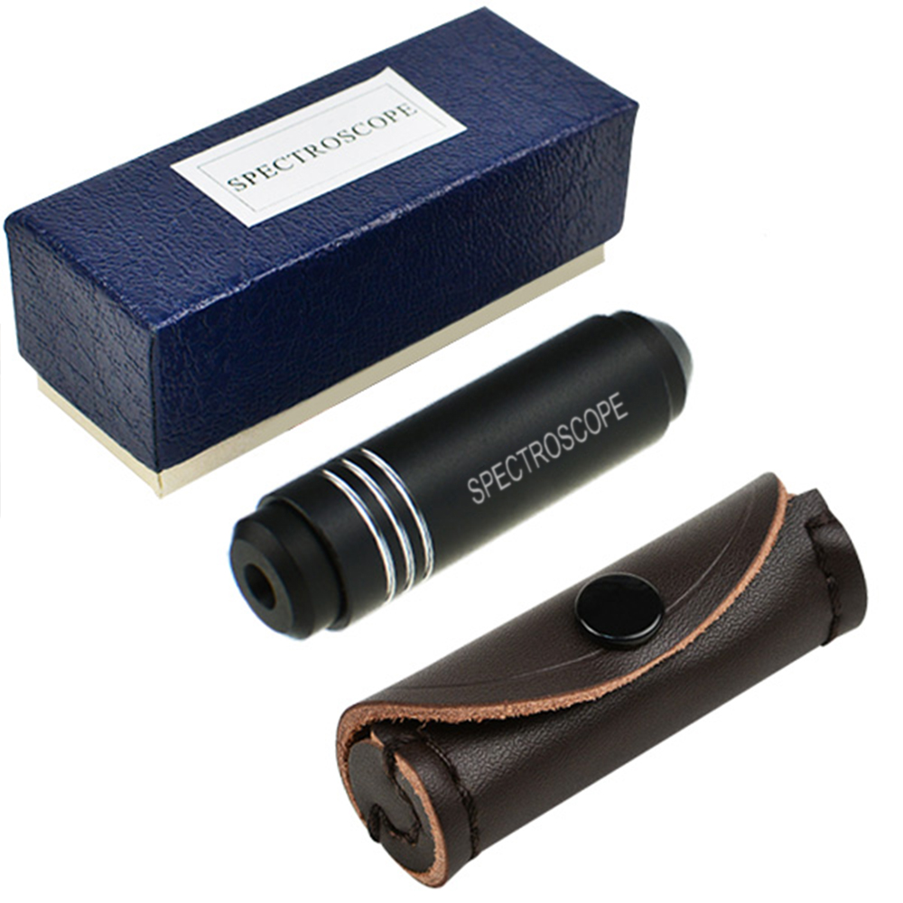 Durable Diffraction Spectrosco - مراجعة Spectroscope Handheld وسعره