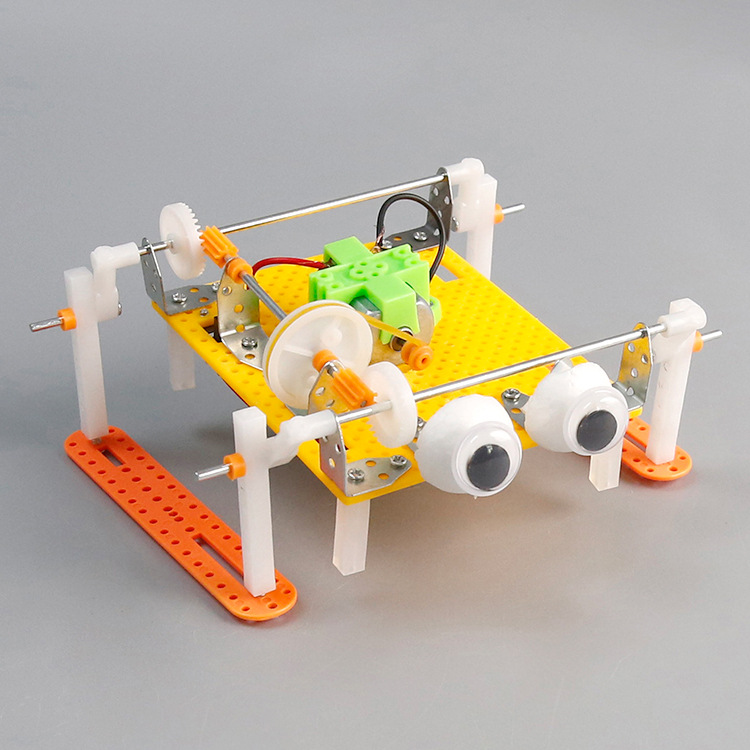 Kids Science Technology Small  - مراجعة Science Robot وسعره
