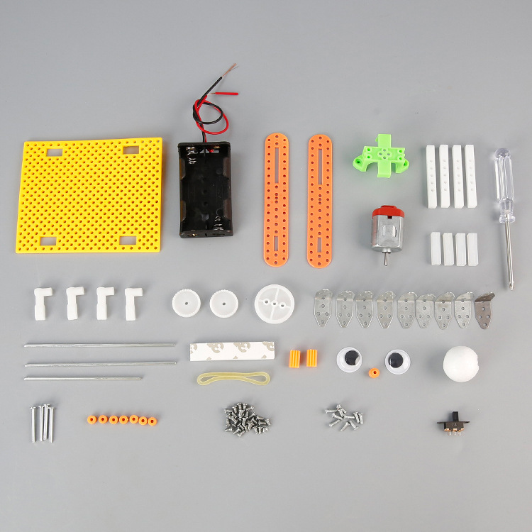 Kids Science Technology Small  - مراجعة Science Robot وسعره