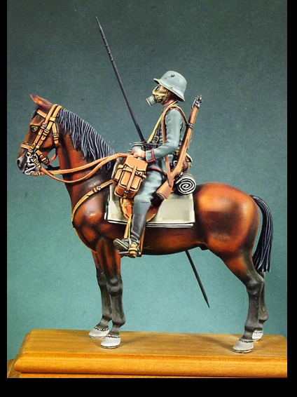 1/32 54mm Scale Resin Figure M - مراجعة Science Bob وسعره