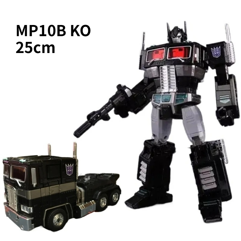 MasterPiece MP10 KO CYBERTRON  - مراجعة Science Robot وسعره