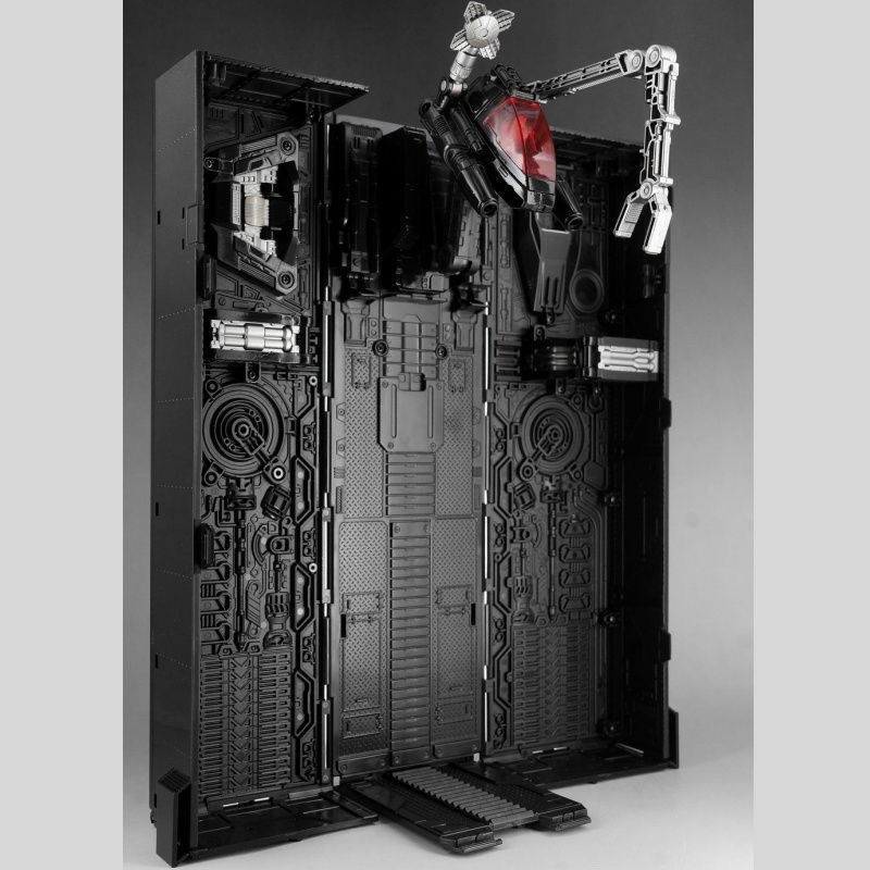 MasterPiece MP10 KO CYBERTRON  - مراجعة Science Robot وسعره