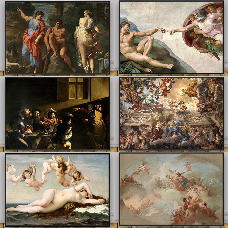 Retro Renaissance Classical Gr - مراجعة Star Map Poster وسعره