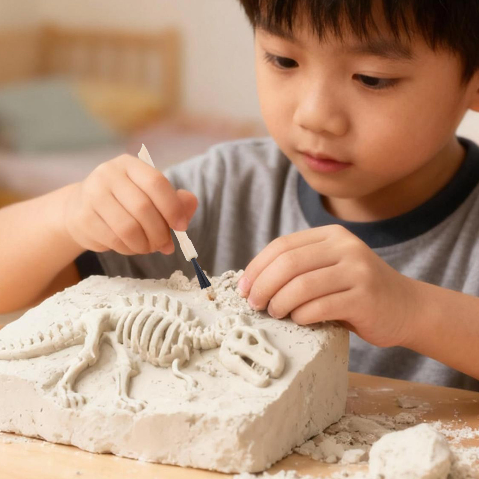 50Pcs Mini Excavation Tools Ki - مراجعة Science Toy وسعره