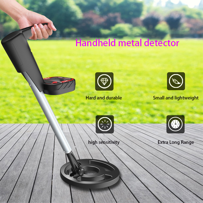 MD3002 High Sensitivity Outdoo - مراجعة Science Hunter وسعره