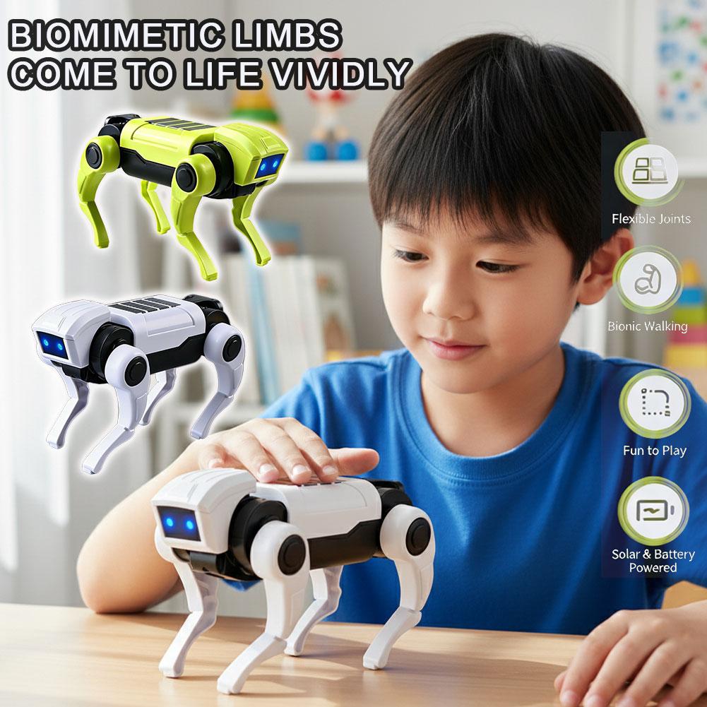1/2Pcs Rc Robot Children's Rem - مراجعة Science Robot وسعره
