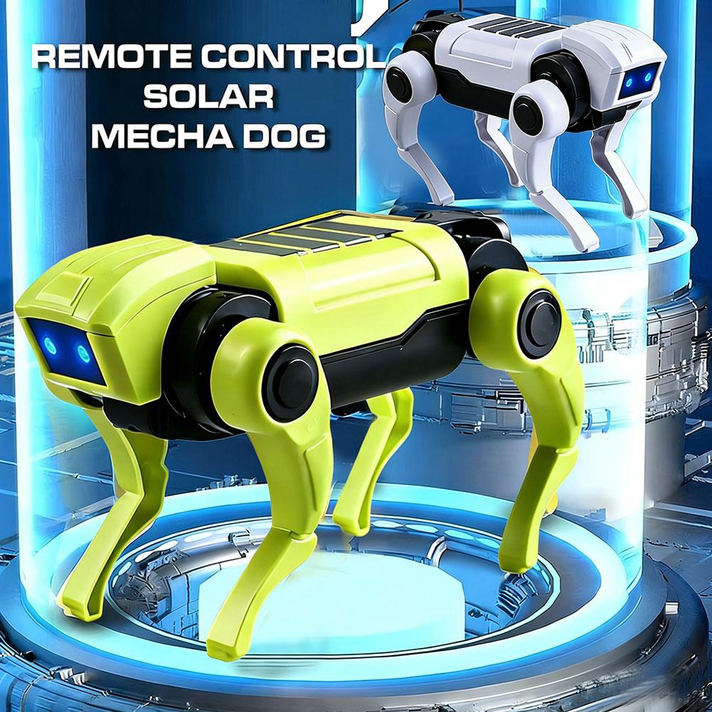 1/2Pcs Rc Robot Children's Rem - مراجعة Science Robot وسعره