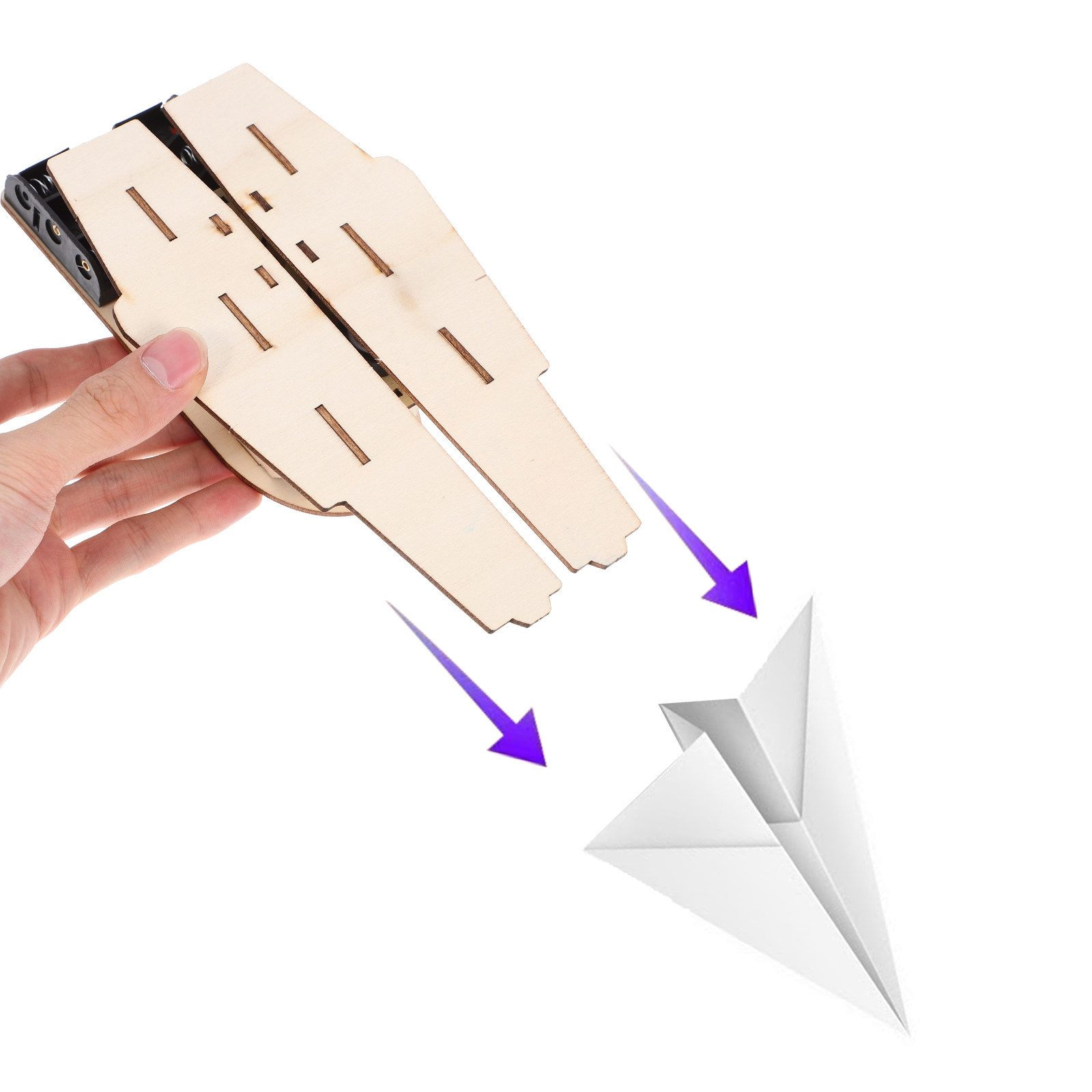 1Set Aircraft Carrier Launcher - مراجعة Science Toy وسعره