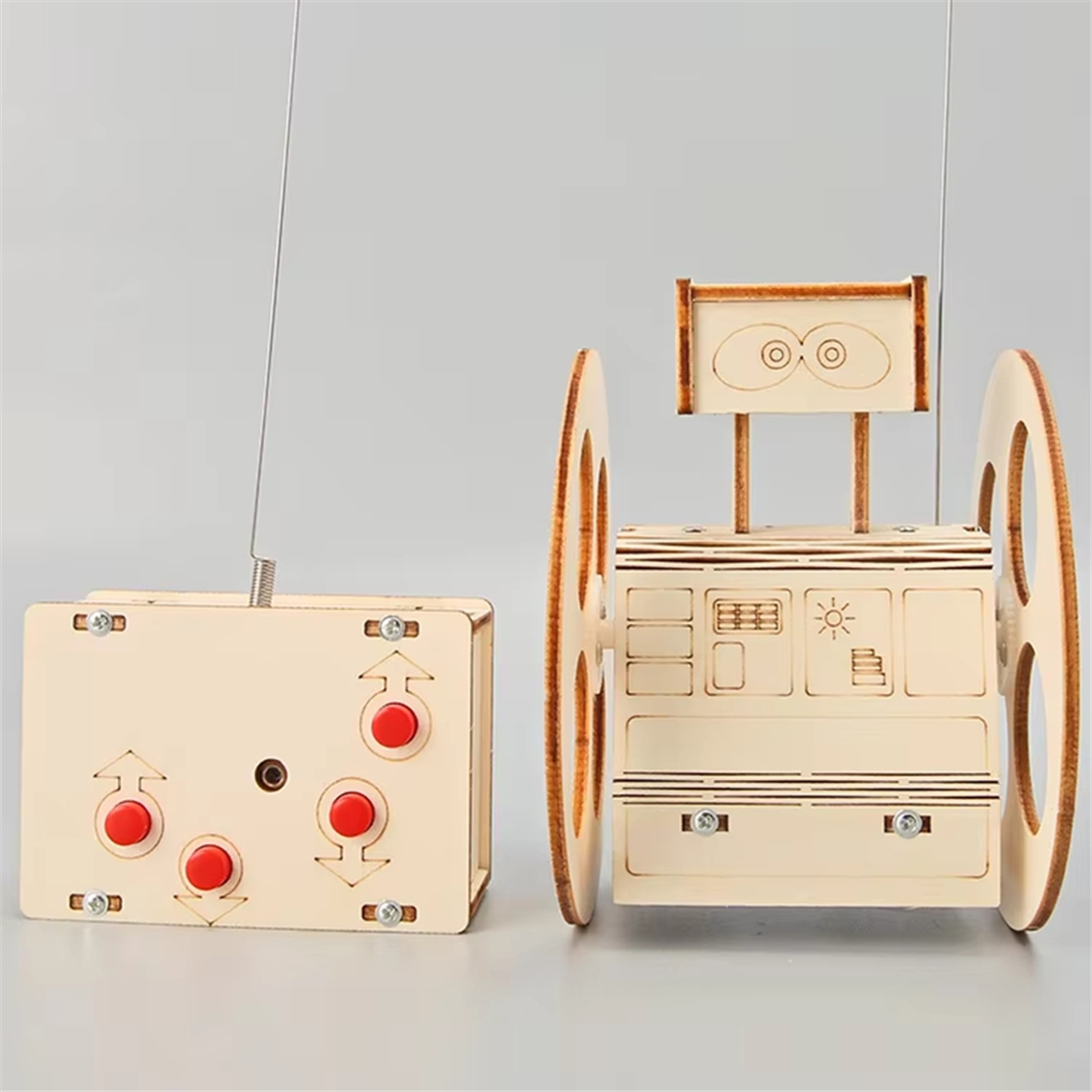 AA98 Change Direction Balance  - مراجعة Science Toy وسعره