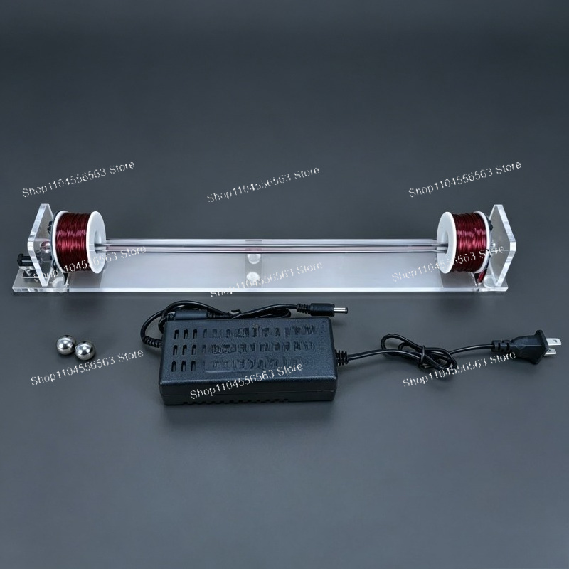 Physics Experiment Equipment E - مراجعة Science Kit وسعره