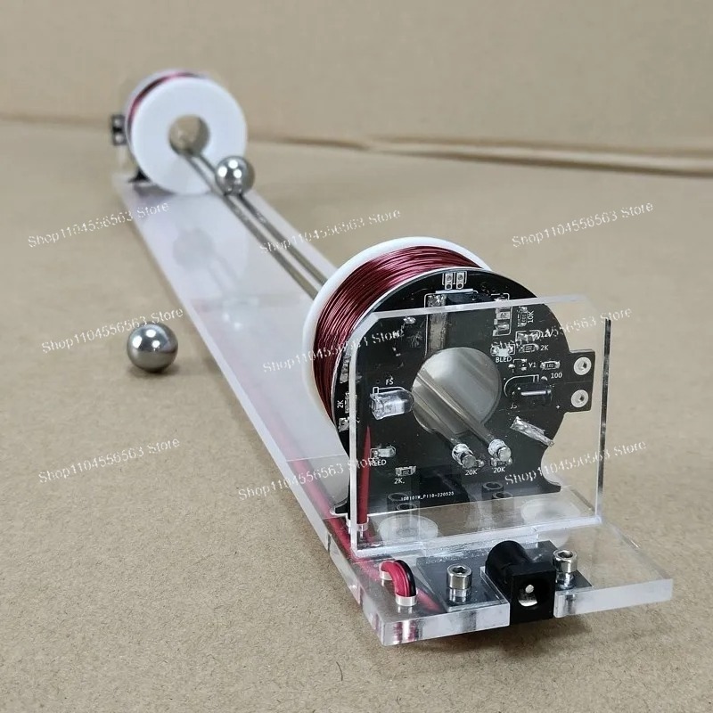 Physics Experiment Equipment E - مراجعة Science Kit وسعره