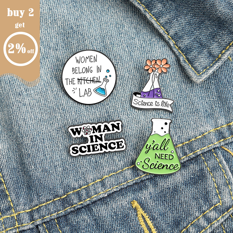 Chemistry Pharmacist Enamel Pi - مراجعة Science Buddies وسعره
