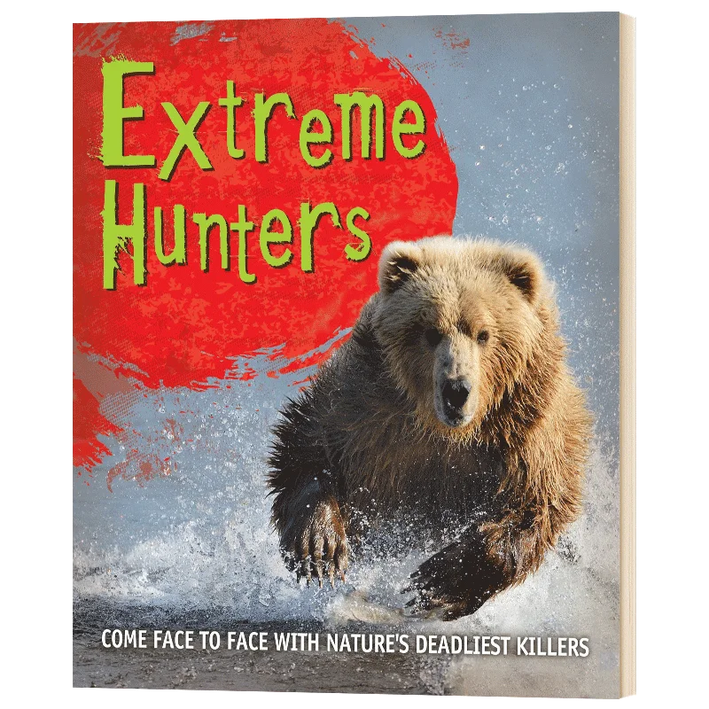 Fast Facts Extreme Hunters, Ch - مراجعة Science Hunter وسعره