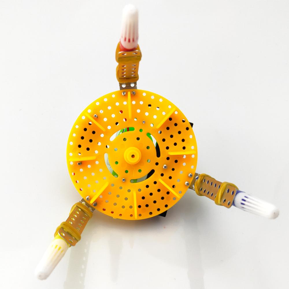 Early Learning DIY Doodle Robo - مراجعة Science Robot وسعره