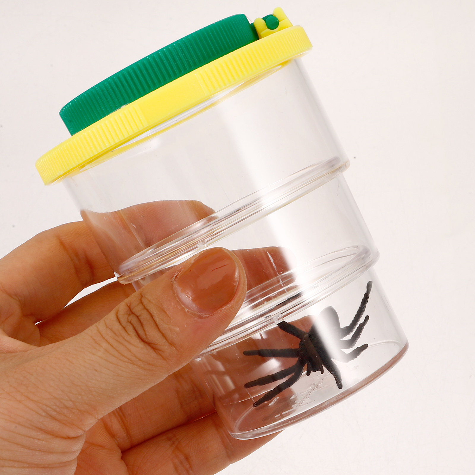 3Pcs Insect Observation Box Tr - مراجعة Science Toy وسعره