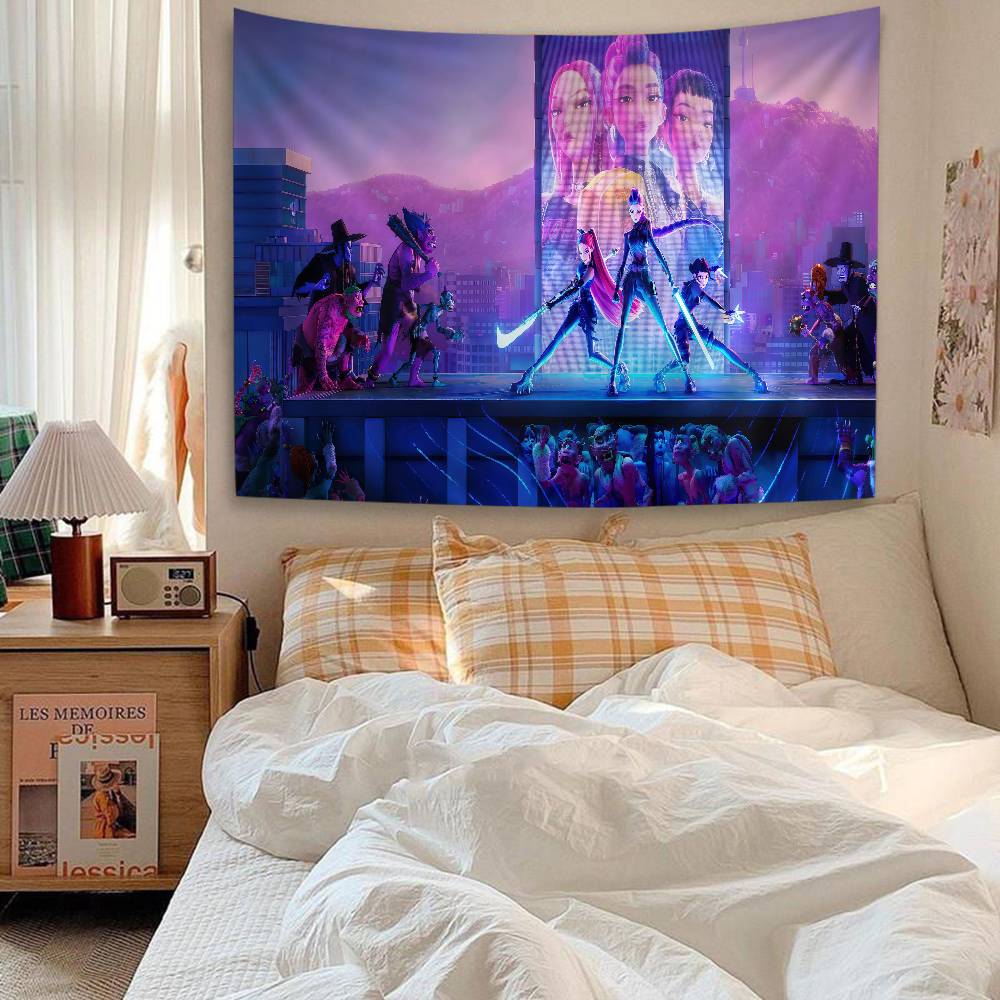 Kpop D-Demon H-Hunters Chart T - مراجعة Science Hunter وسعره