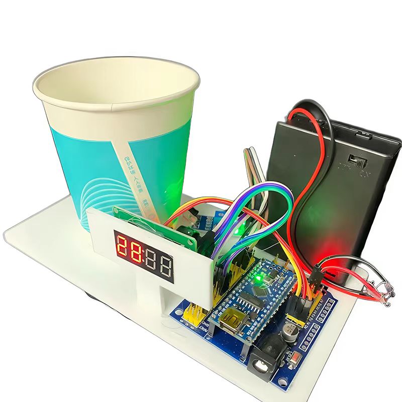 Drink Water Reminder Robot Han - مراجعة Science Robot وسعره
