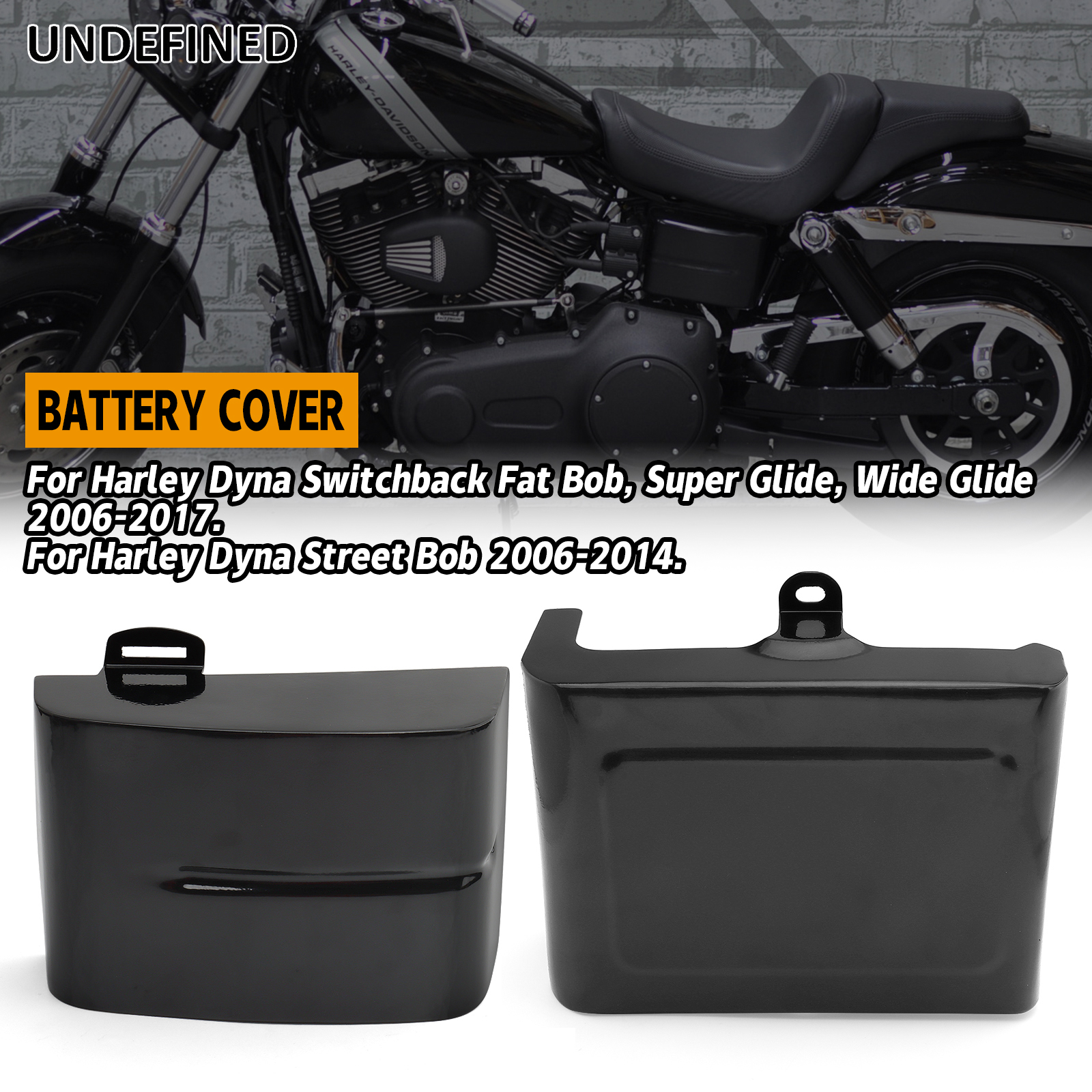 Left/Right Motorcycle Battery  - مراجعة Science Bob وسعره