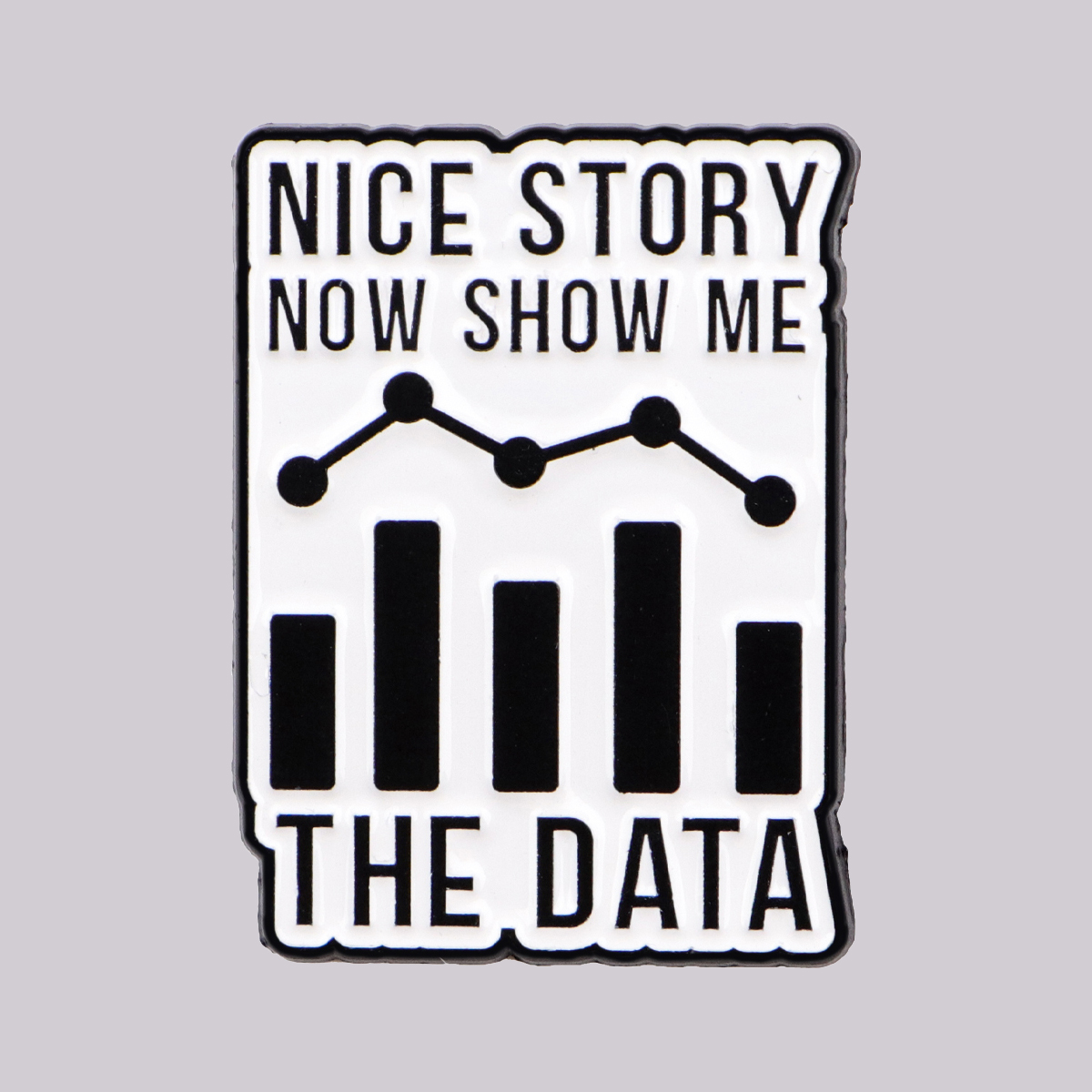 Data Science Enamel Pin Funny  - مراجعة Science Buddies وسعره