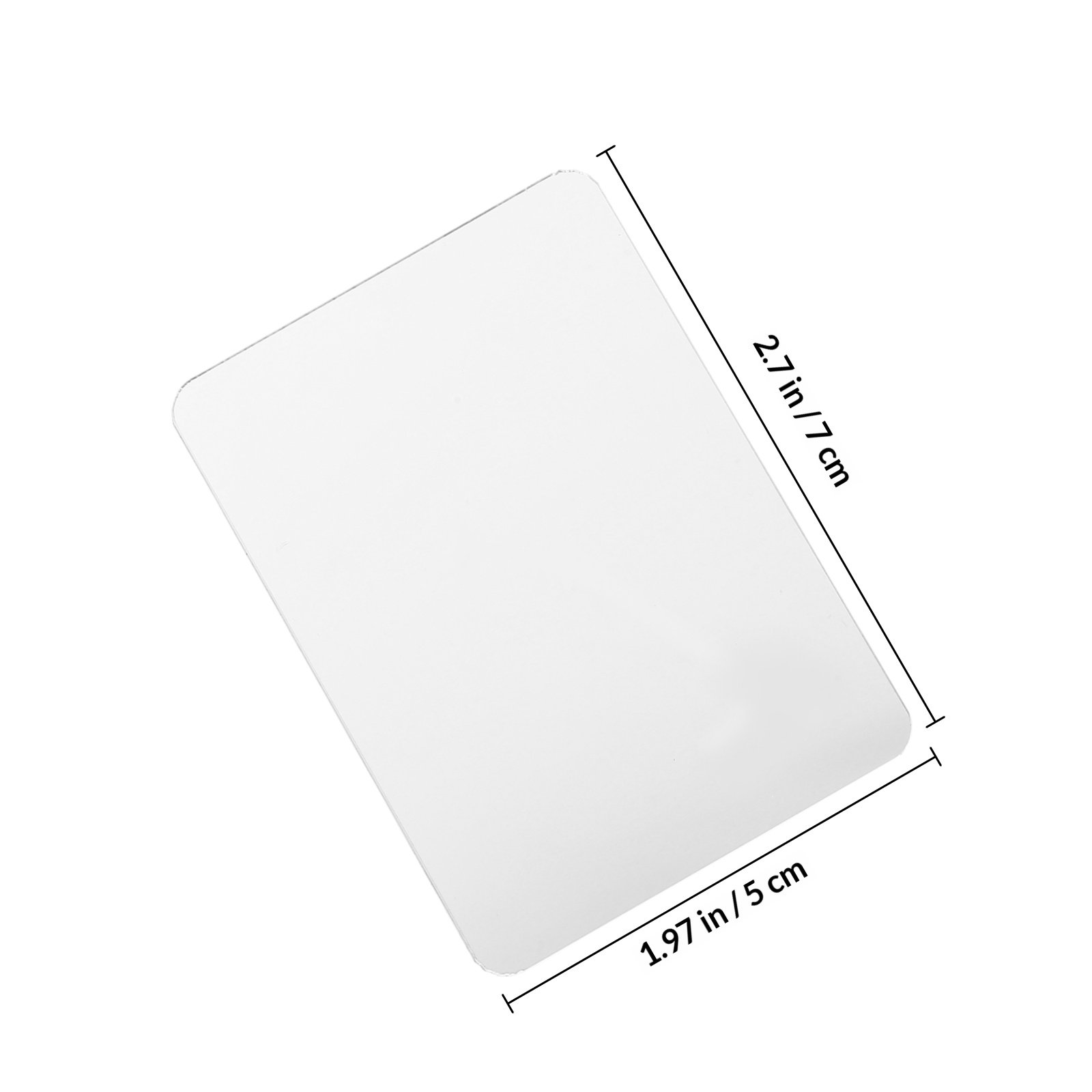 20Pcs Acrylic Mirror Tiles Sof - مراجعة Science Experiment وسعره