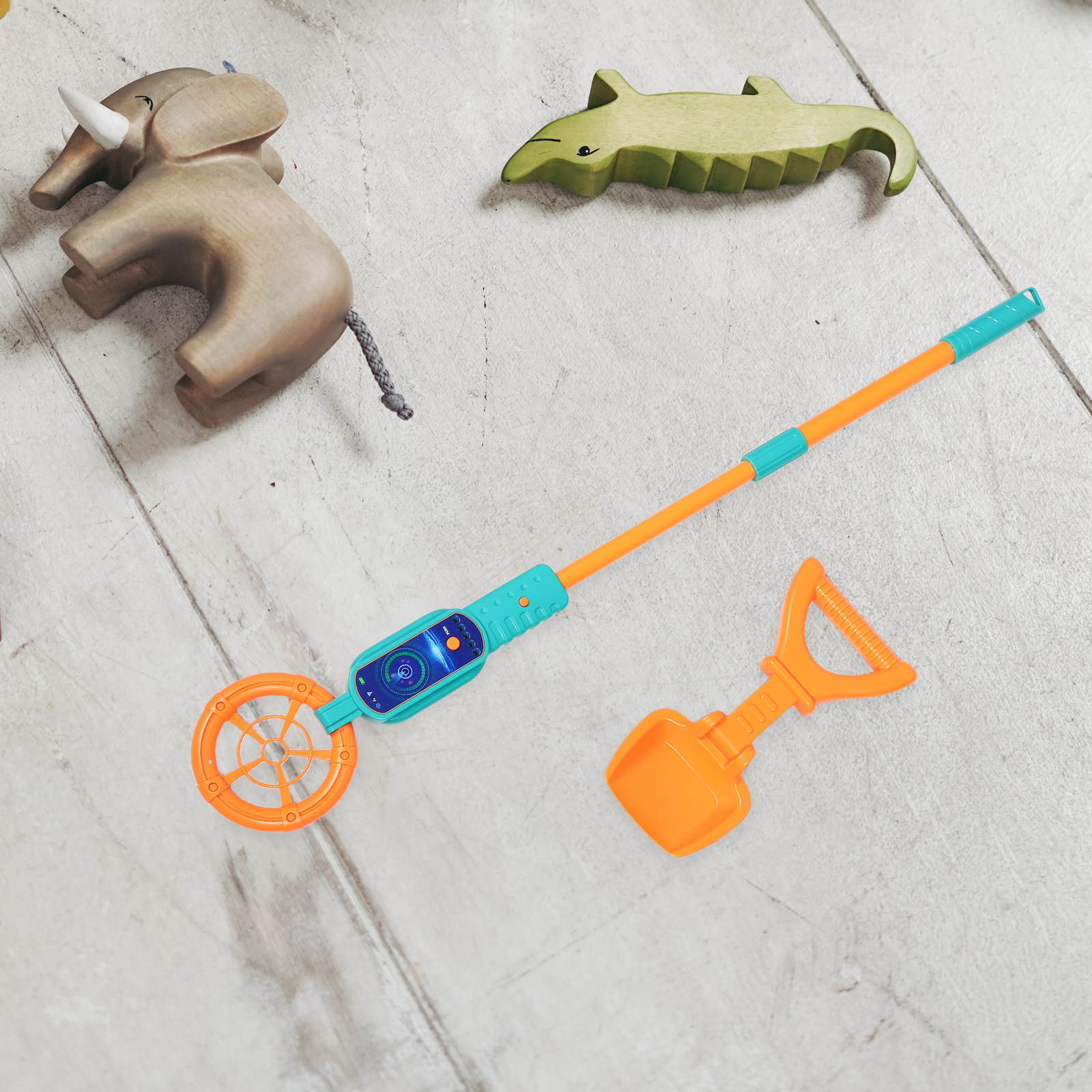 1Set Kids Metal Educational Sc - مراجعة Science Kit وسعره