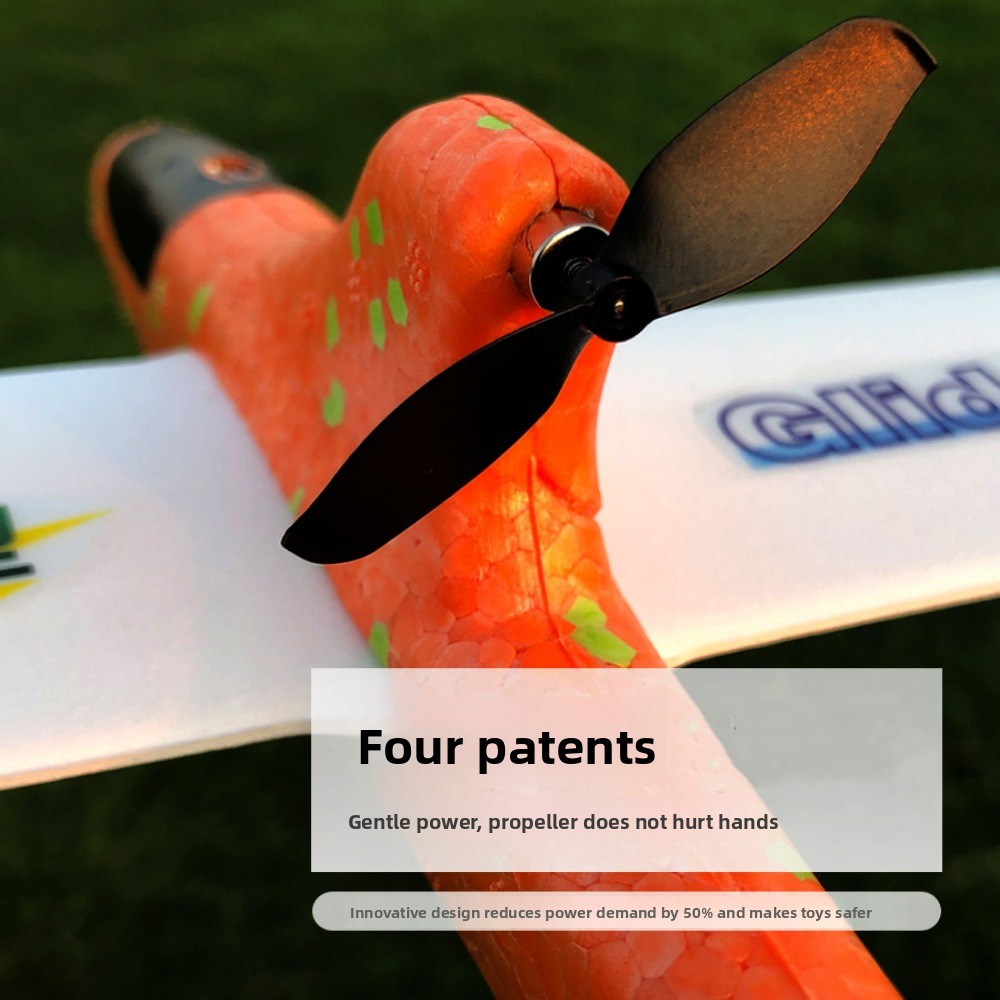 PP Foam Double Wing Airplane P - مراجعة Science Toy وسعره