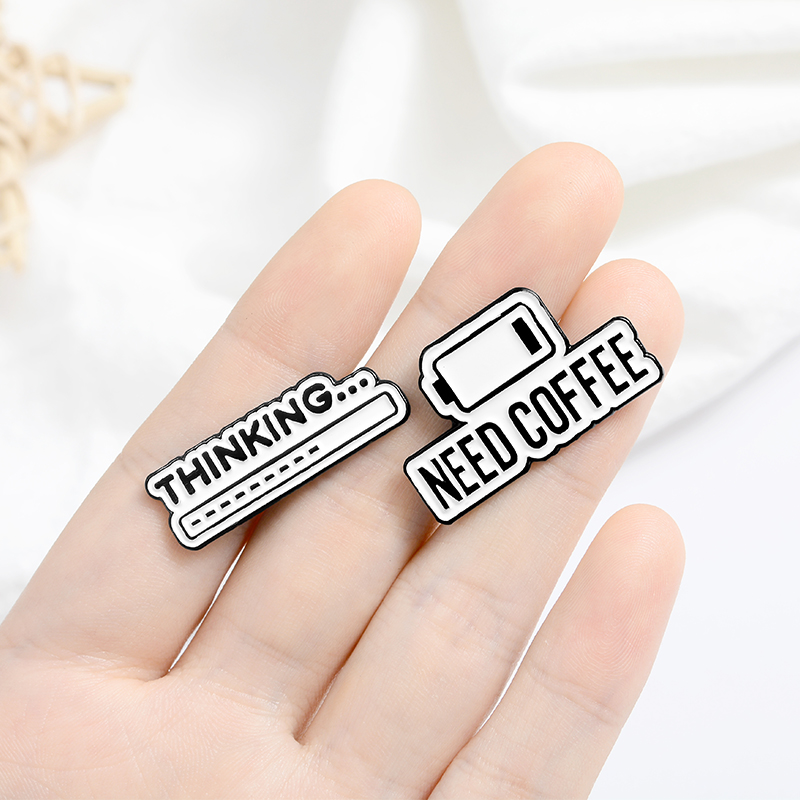 Coffee Time Enamel Pin Science - مراجعة Science Buddies وسعره
