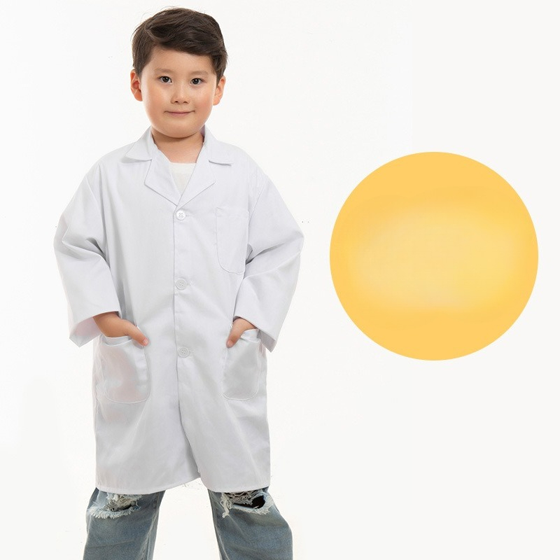Children's White Coats Doctors - مراجعة Science Experiment وسعره