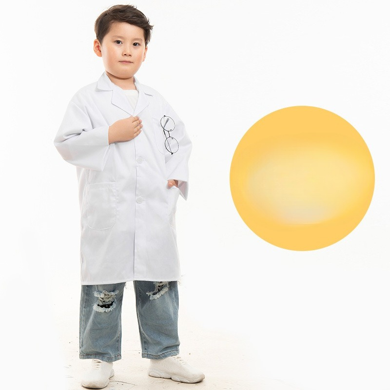 Children's White Coats Doctors - مراجعة Science Experiment وسعره