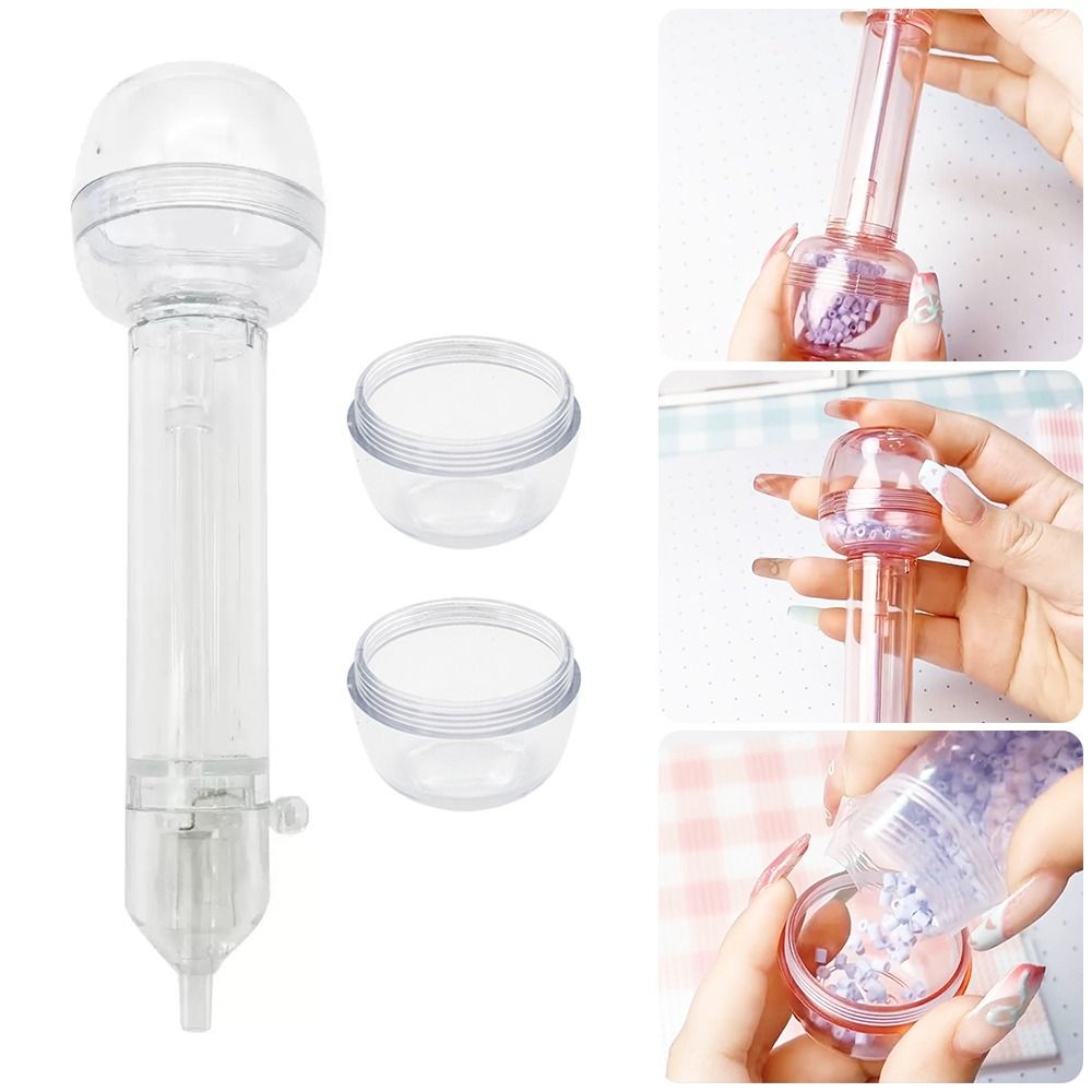 2.6mm Tip Bead Placement Pen A - مراجعة Science Project Diy وسعره