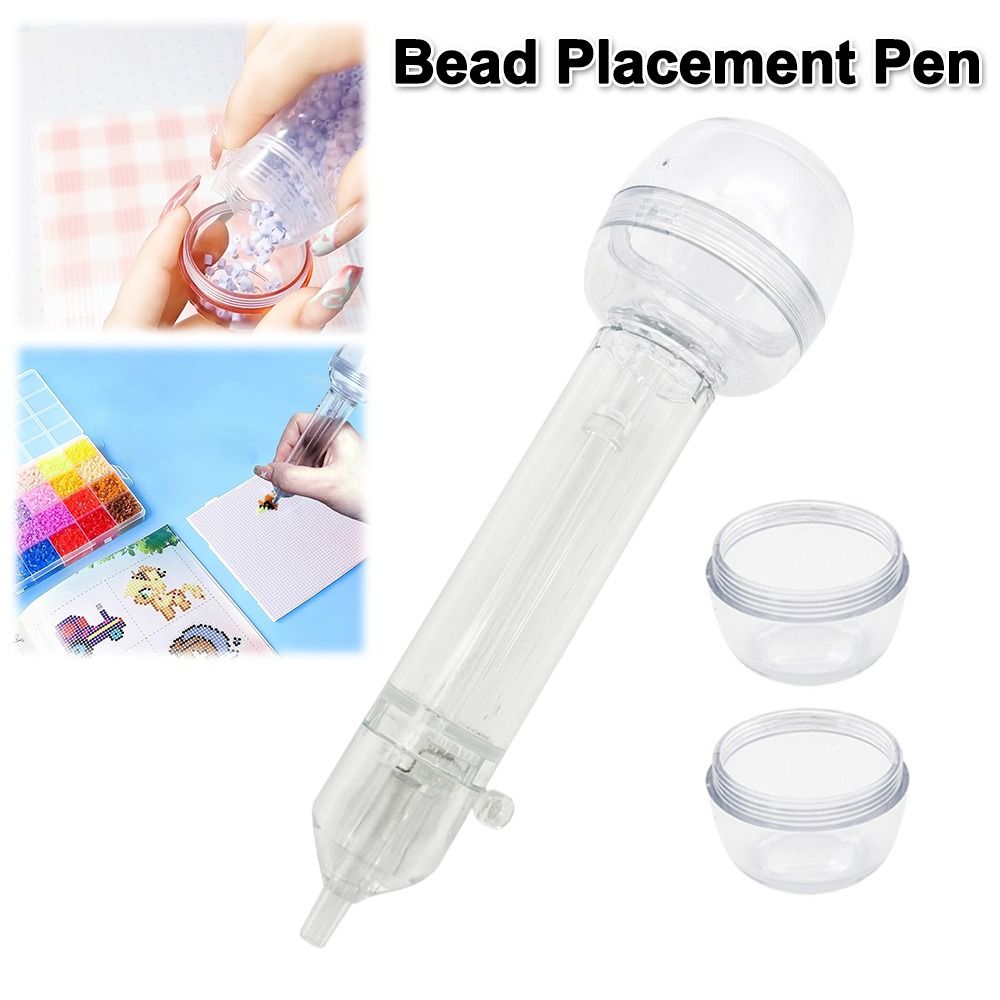 2.6mm Tip Bead Placement Pen A - مراجعة Science Project Diy وسعره