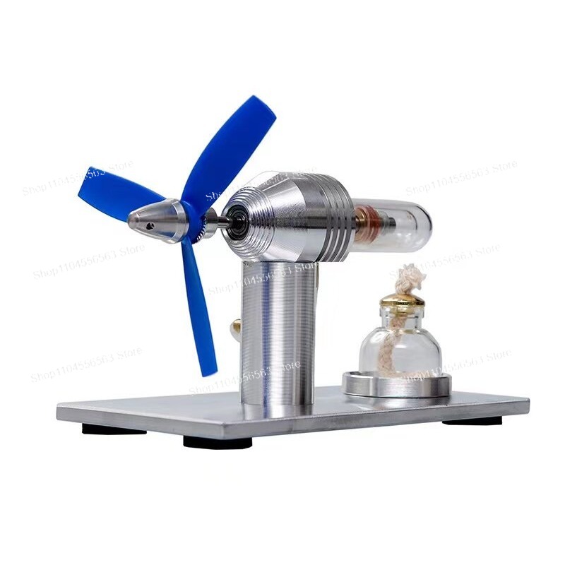Steam Engine Model Physics Sci - مراجعة Science Experiment وسعره