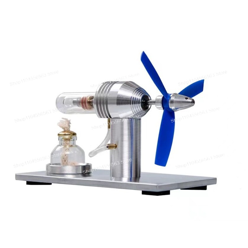 Steam Engine Model Physics Sci - مراجعة Science Experiment وسعره