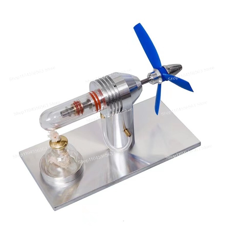 Steam Engine Model Physics Sci - مراجعة Science Experiment وسعره
