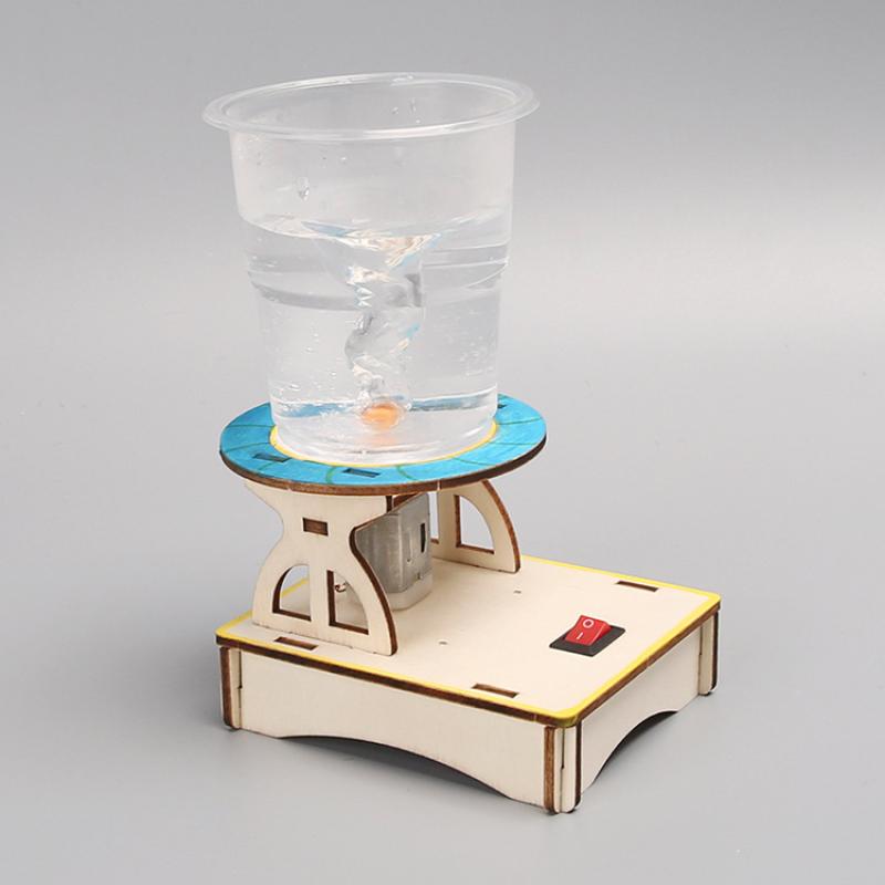 /Kb/1Set for Water Swirl Maker - مراجعة Science Project Diy وسعره