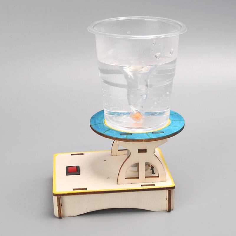 /Kb/1Set for Water Swirl Maker - مراجعة Science Project Diy وسعره