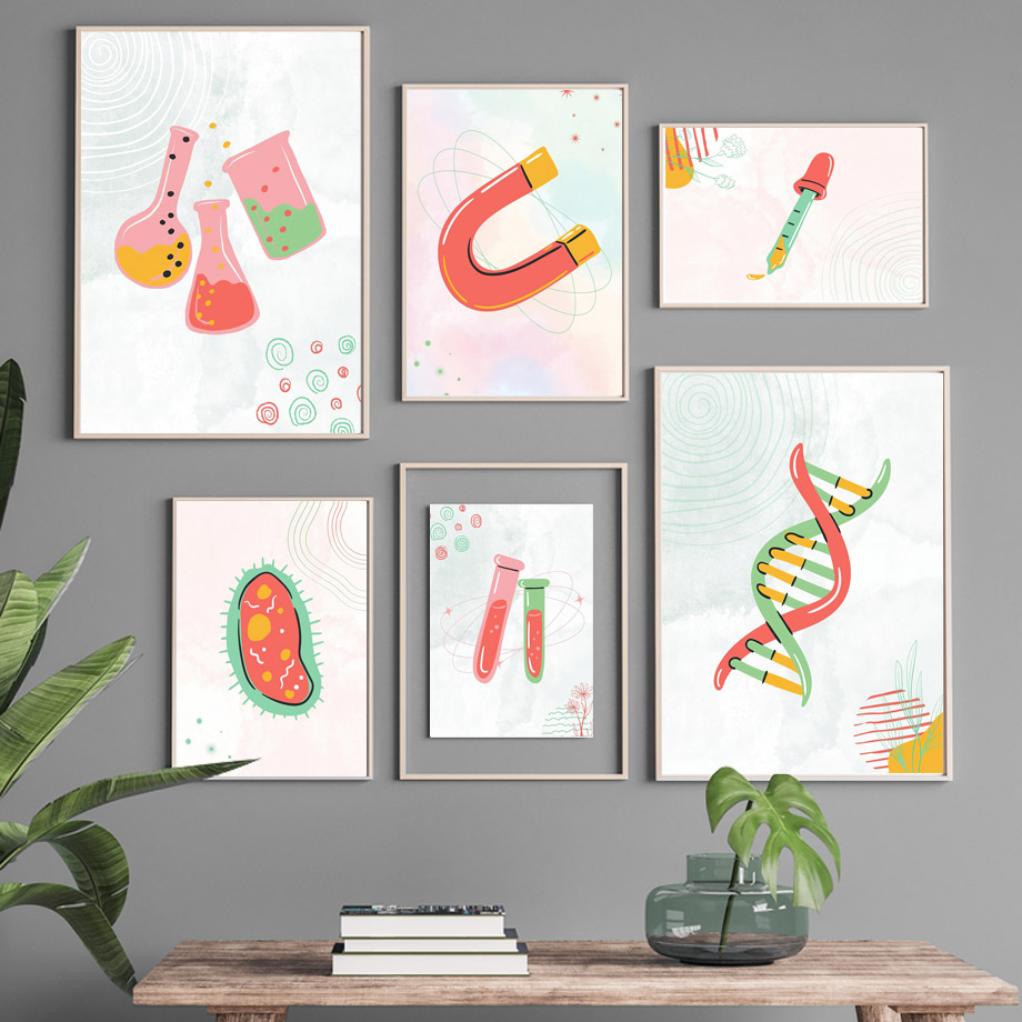 Science Biological Cell Micros - مراجعة Science Nursery وسعره