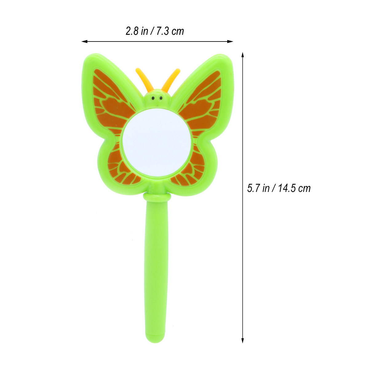 3Pcs Plastic Kids Magnifying G - مراجعة Science Toy وسعره
